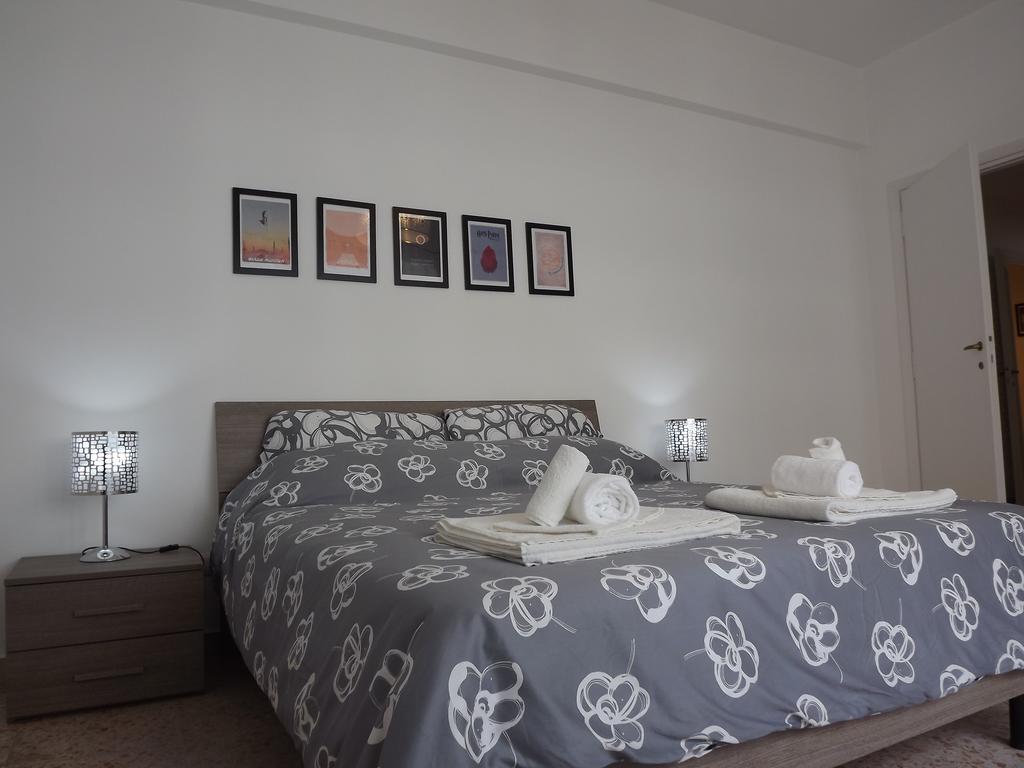 Casa Vacanze Kokoroma Cipro Al Vaticano Phòng bức ảnh