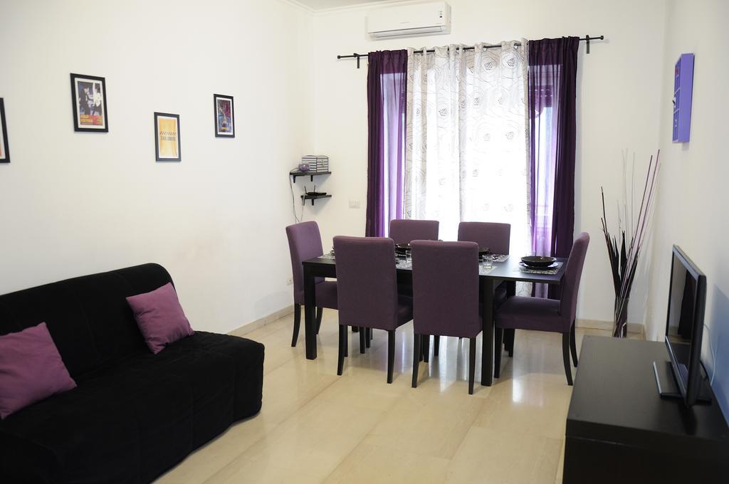 Casa Vacanze Kokoroma Cipro Al Vaticano Ngoại thất bức ảnh