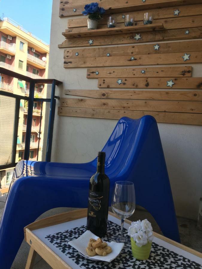 Casa Vacanze Kokoroma Cipro Al Vaticano Ngoại thất bức ảnh