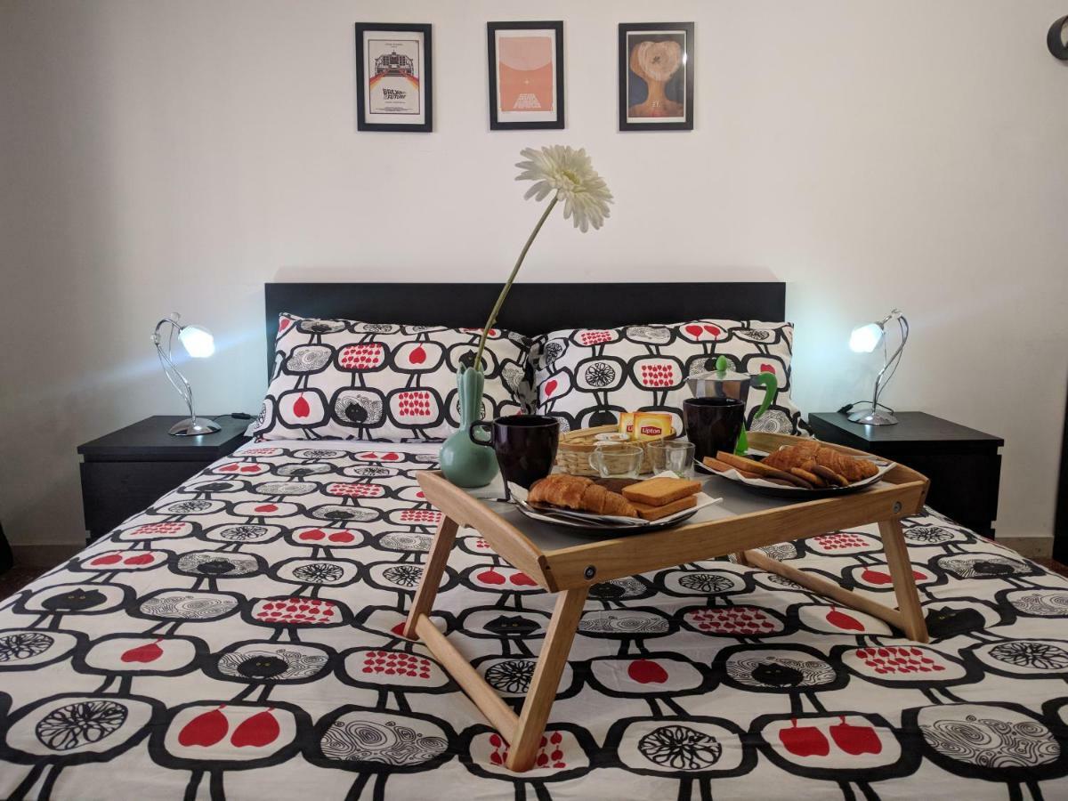Casa Vacanze Kokoroma Cipro Al Vaticano Ngoại thất bức ảnh