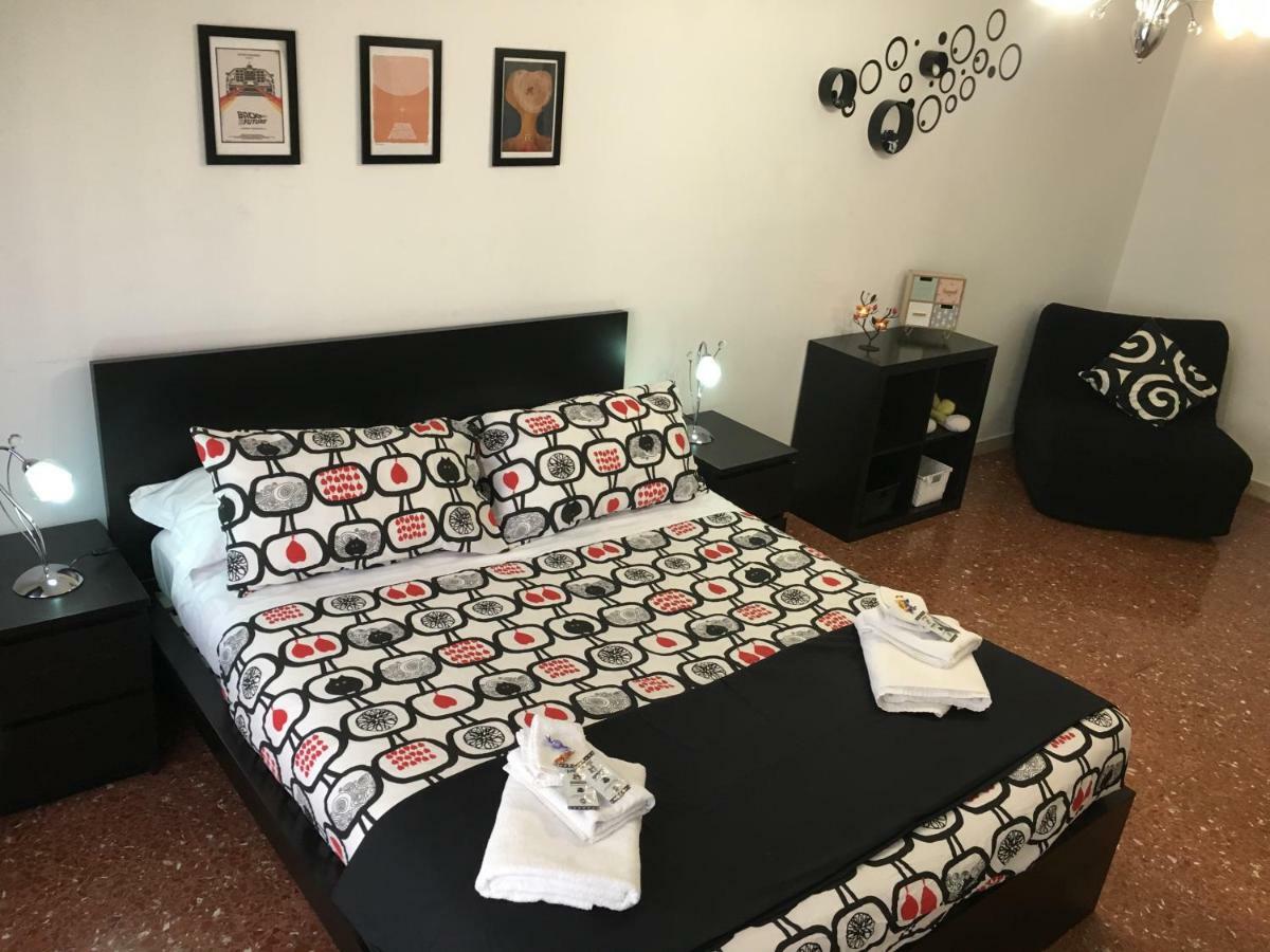 Casa Vacanze Kokoroma Cipro Al Vaticano Ngoại thất bức ảnh
